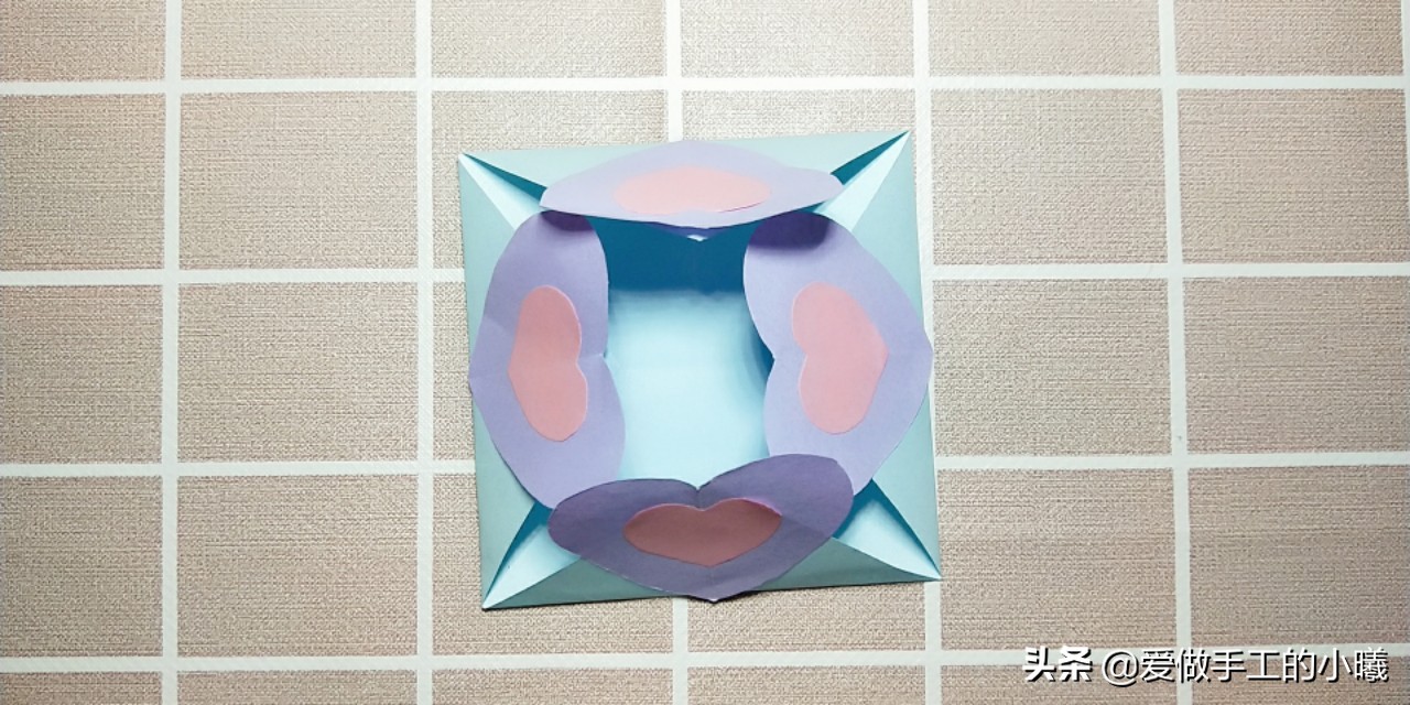 信封折纸教程简单又好看,纸鹤信封折纸图解