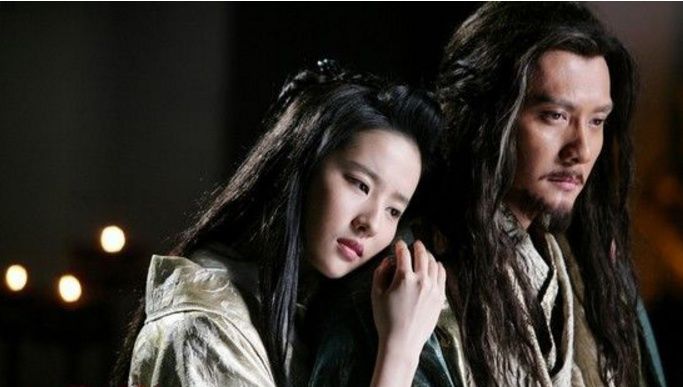 项羽：西楚霸王之神勇，千古无二，“王不过项”非过誉