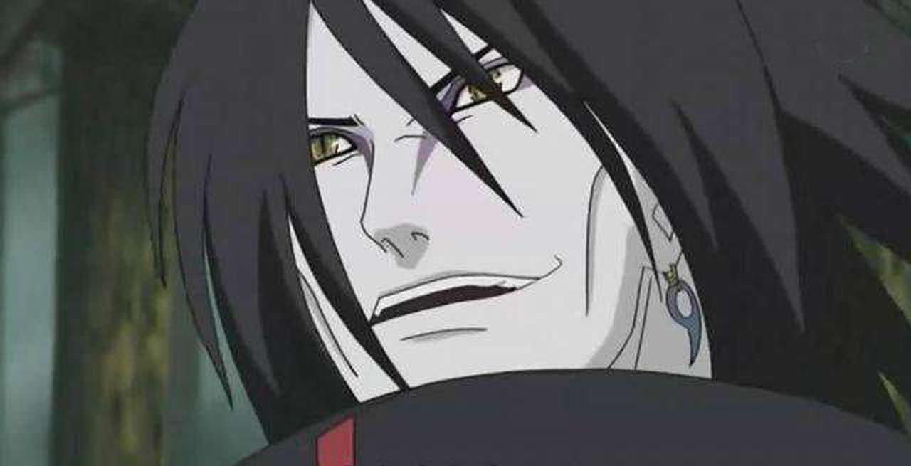 火影忍者大蛇丸加入晓组织的场面,火影忍者晓组织大蛇丸实力