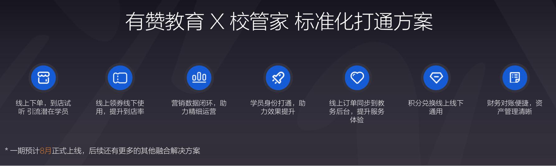 有赞COO浣昉：战略投资校管家对教培机构意味着什么？