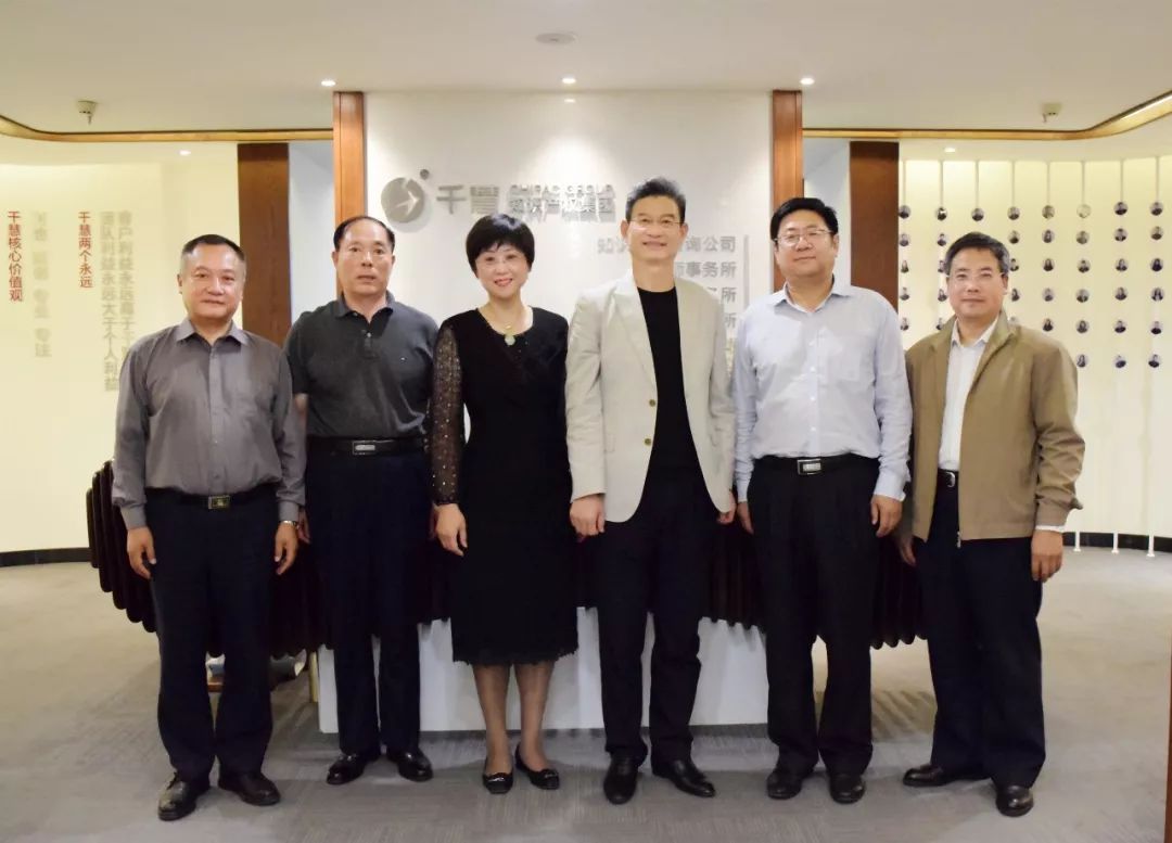 市场监督管理局领导莅临指导工作,山东省市场监督管理局最近通知