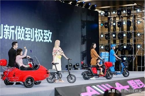 雅迪爱玛小刀哪个销量好,雅迪和爱玛的销量哪个好