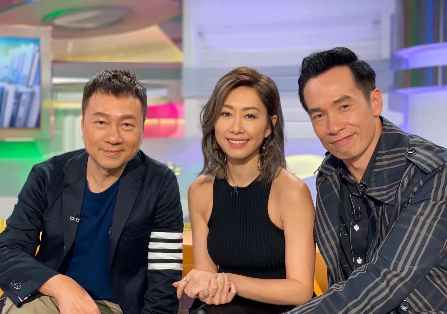 胡定欣沈柏淳,胡定欣有几个男朋友