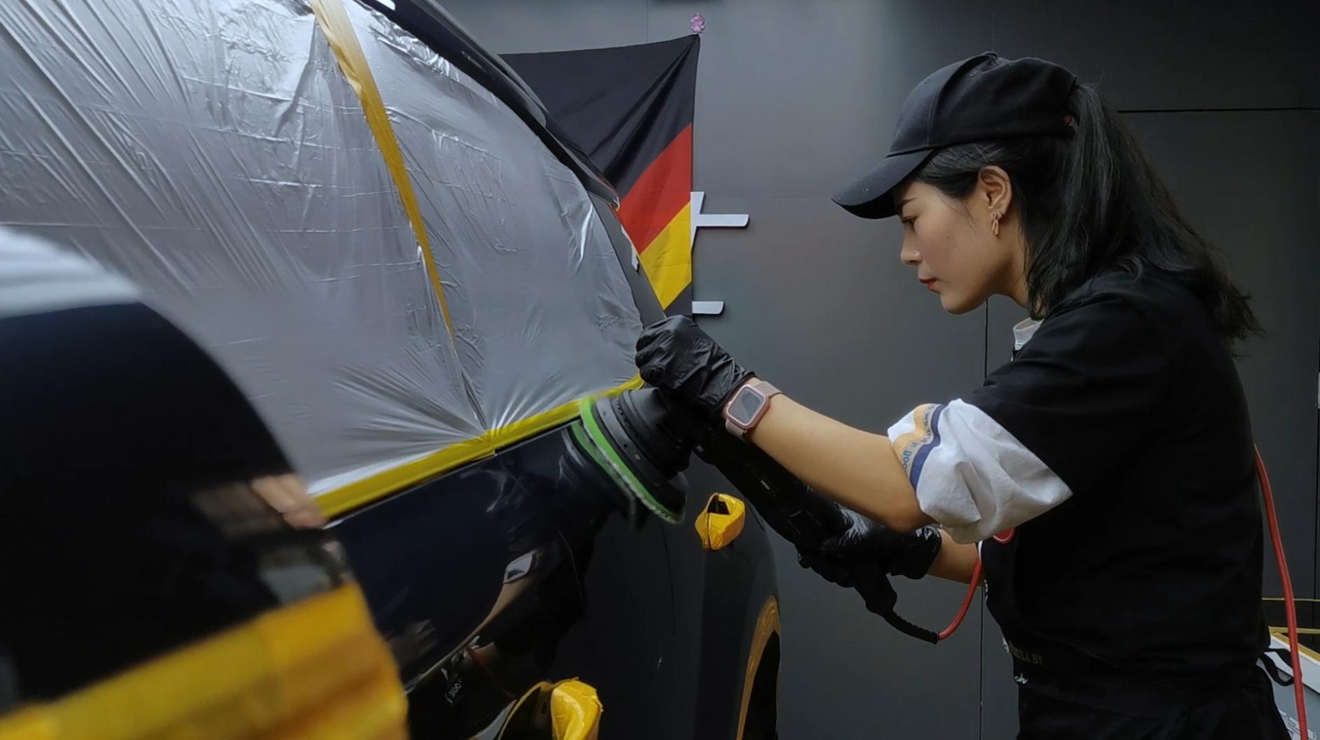 漆面镀晶和塑料镀晶液有什么区别,塑料镀晶与漆面镀晶有区别吗