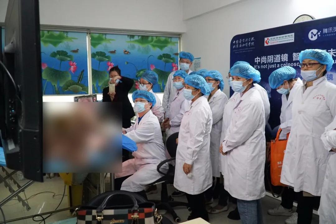 桂林市妇幼保健院成功举办桂林市宫颈癌筛查适宜技术暨妇科肿瘤及内镜规范化诊疗培训班