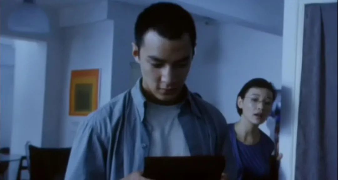 2004年上映的陈冲电影,吴彦祖和陈冲