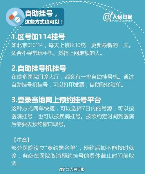 北京大学人民医院预约挂号指南,去医院不知道挂什么科怎么咨询呢