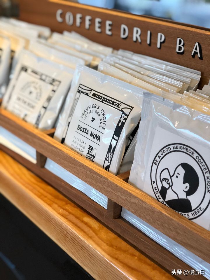 深度游玩东京,东京必去咖啡店