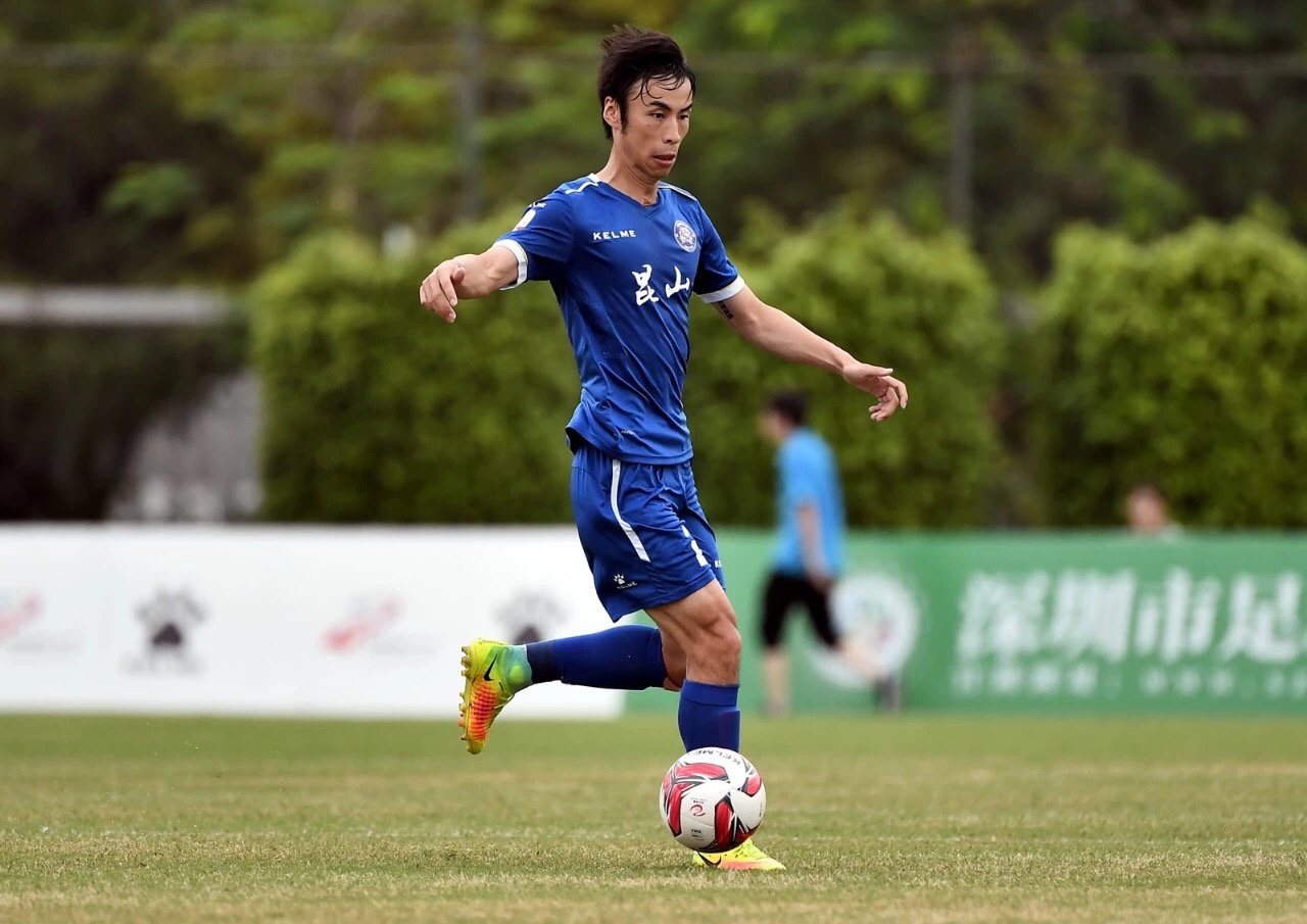 张煜东昆山进球,张煜东为什么喜欢张凯毅