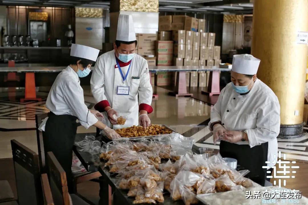 吃得怎么样？有WiFi没？走！到大连定点隔离酒店看看！