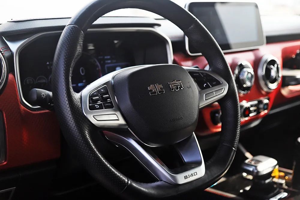 2020bj40城市猎人柴油自动挡报价,20款北京bj40城市猎人版23t价格