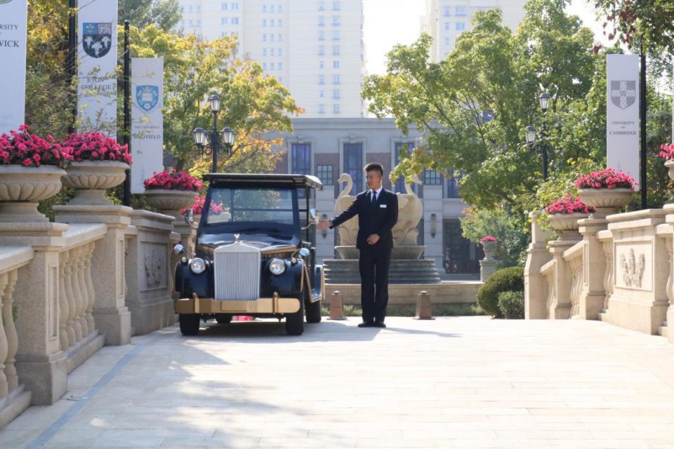 五矿越荫泽房山,名品跃墅耀京华