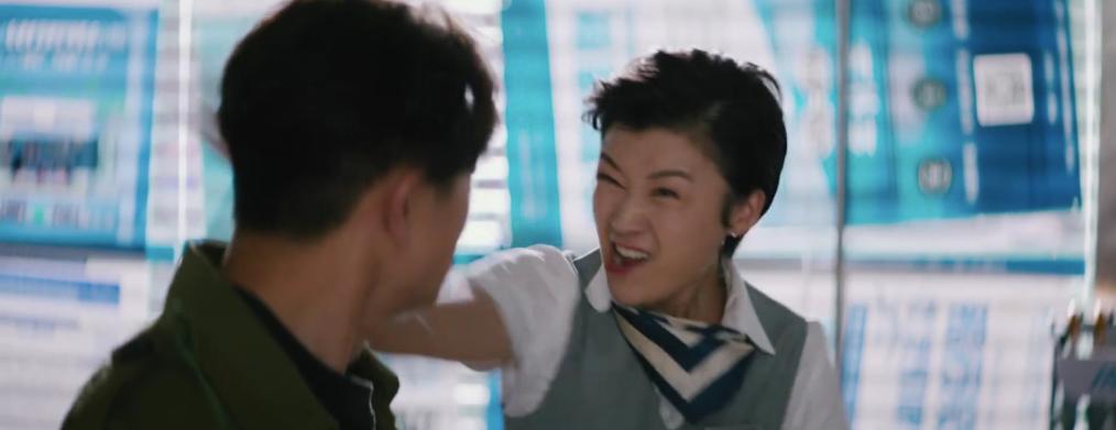 6.8分给低了，《大赢家》金句频出，除了大鹏，配角也格外精彩