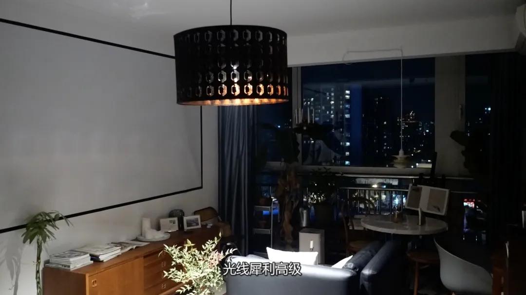 酒店包厢无主灯,酒店的无主灯