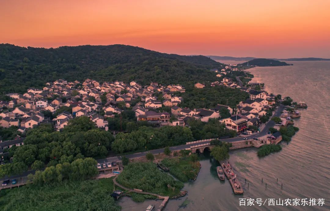 苏州西山景区有哪些景点,苏州西山缥缈峰景区