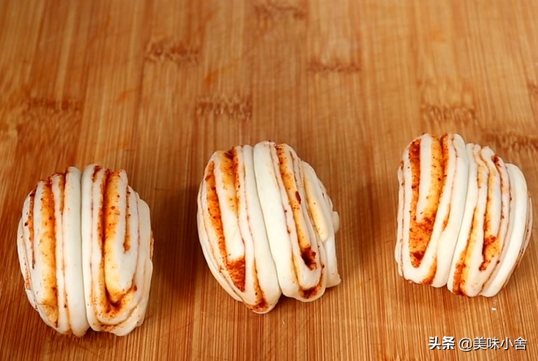 怎么蒸花卷最简单方法视频教程,教蒸花卷的做法