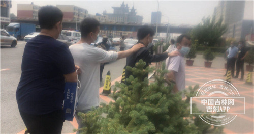 看不见听不着的高考，长春大学高等特殊教育招生考试长春举行