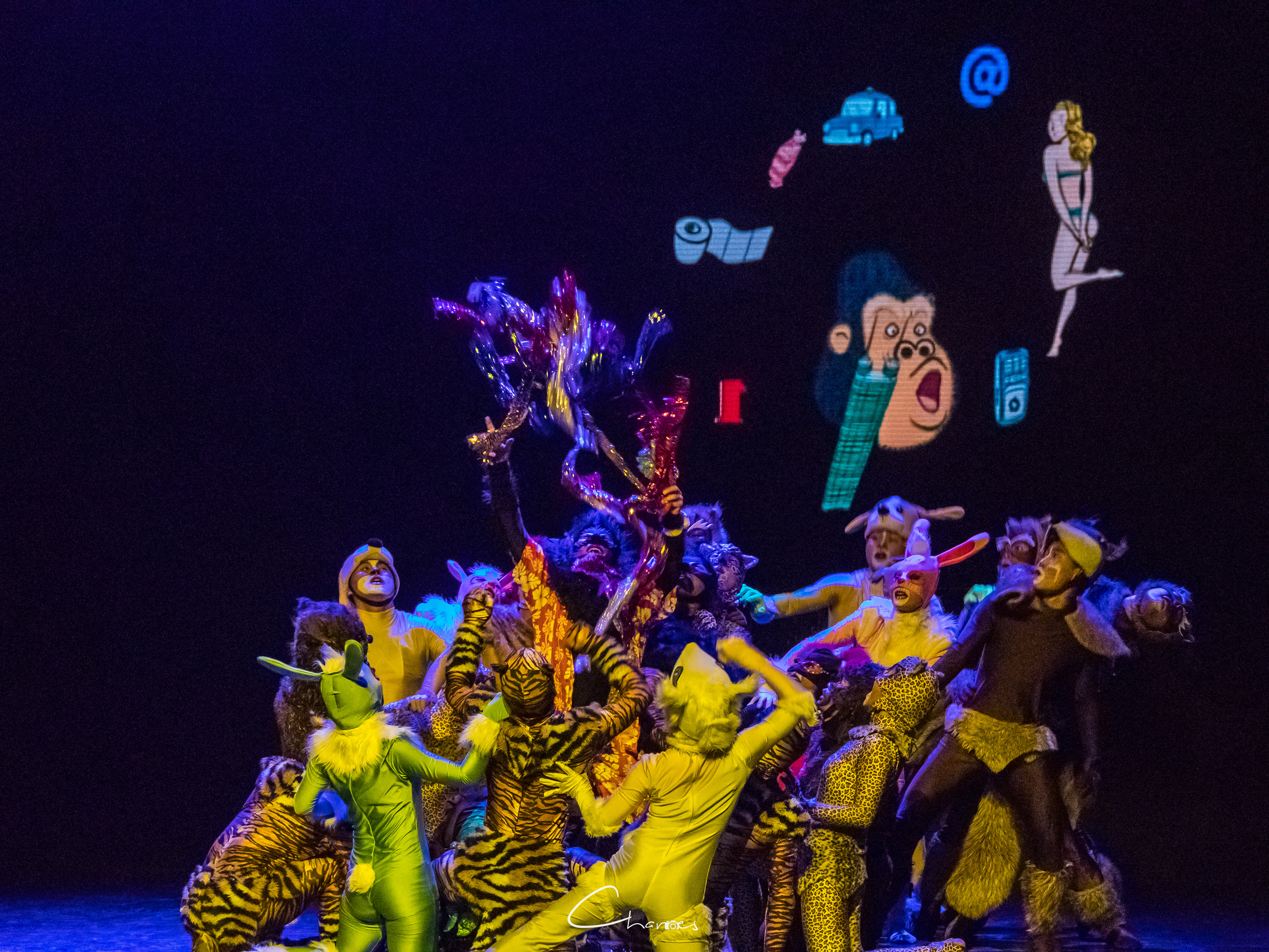 圣诞跨年去哪儿玩?厦门方特梦幻王国,带你解锁全新的体验