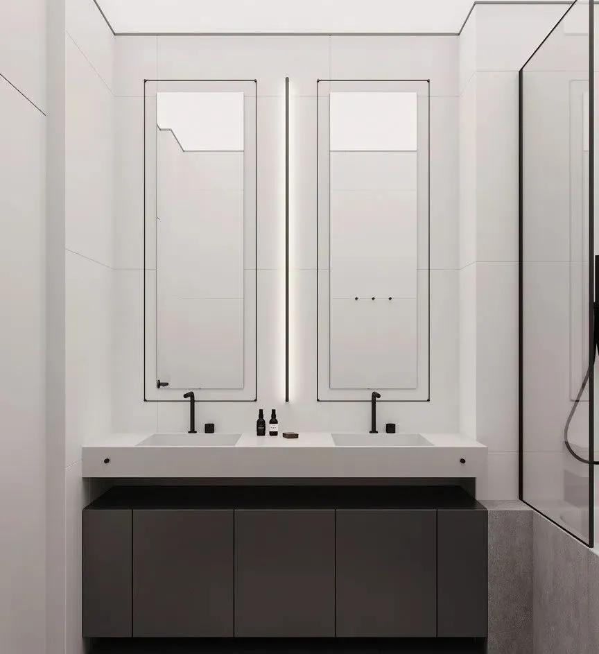 设计师给家人化妆,设计师给自己家设计美式风格