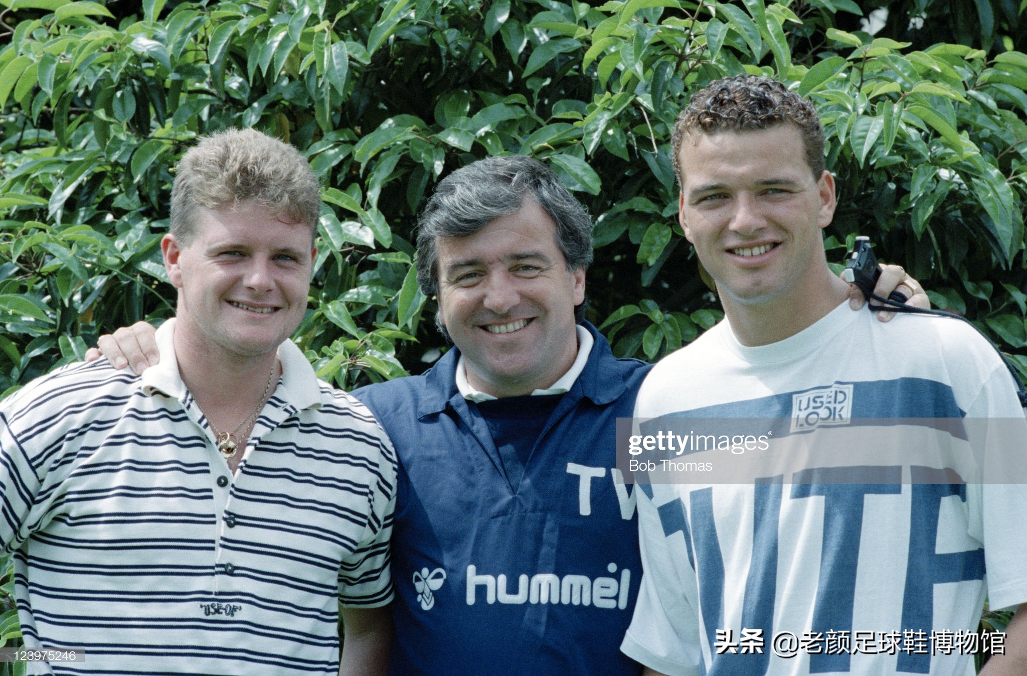 破产酒鬼的球鞋拍卖值6万，加图索的恩人名字成为香港路名