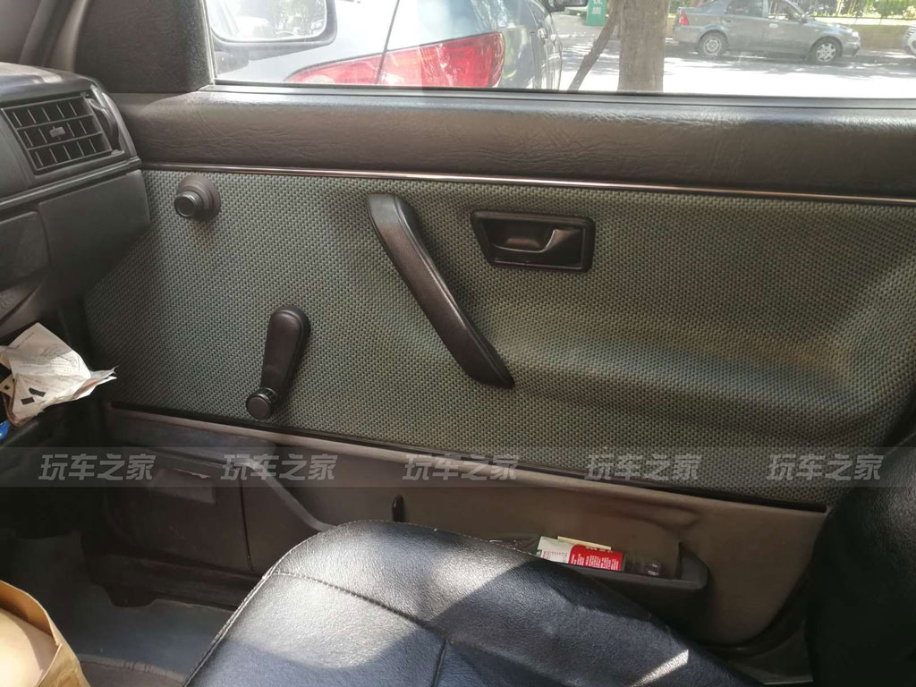 方头捷达王改装,老捷达王改装案例最美