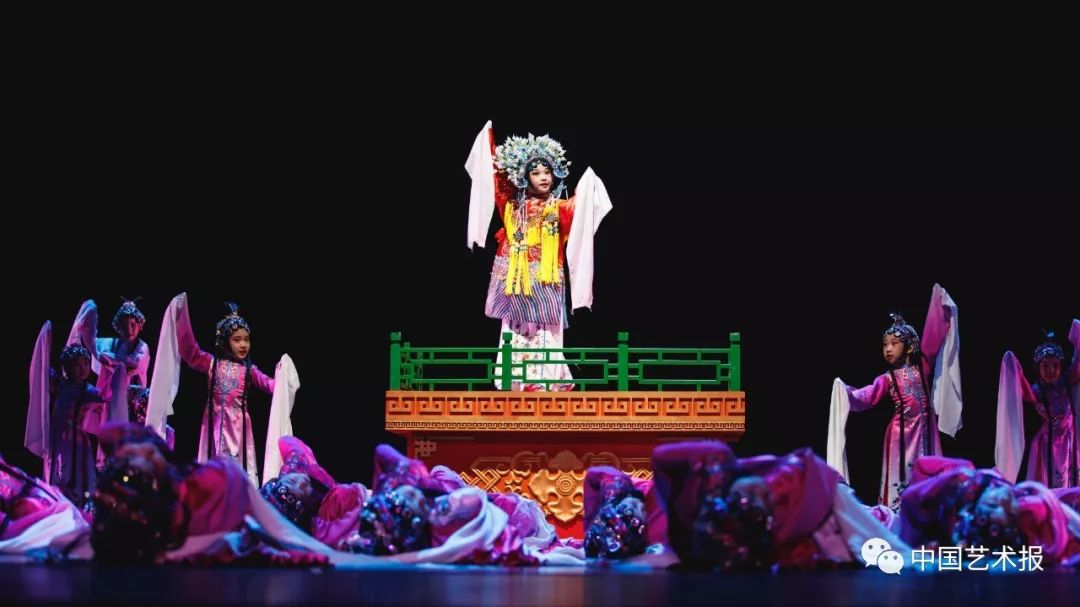 少儿中国舞蹈3-12岁课程体系,少儿舞蹈的发展趋势