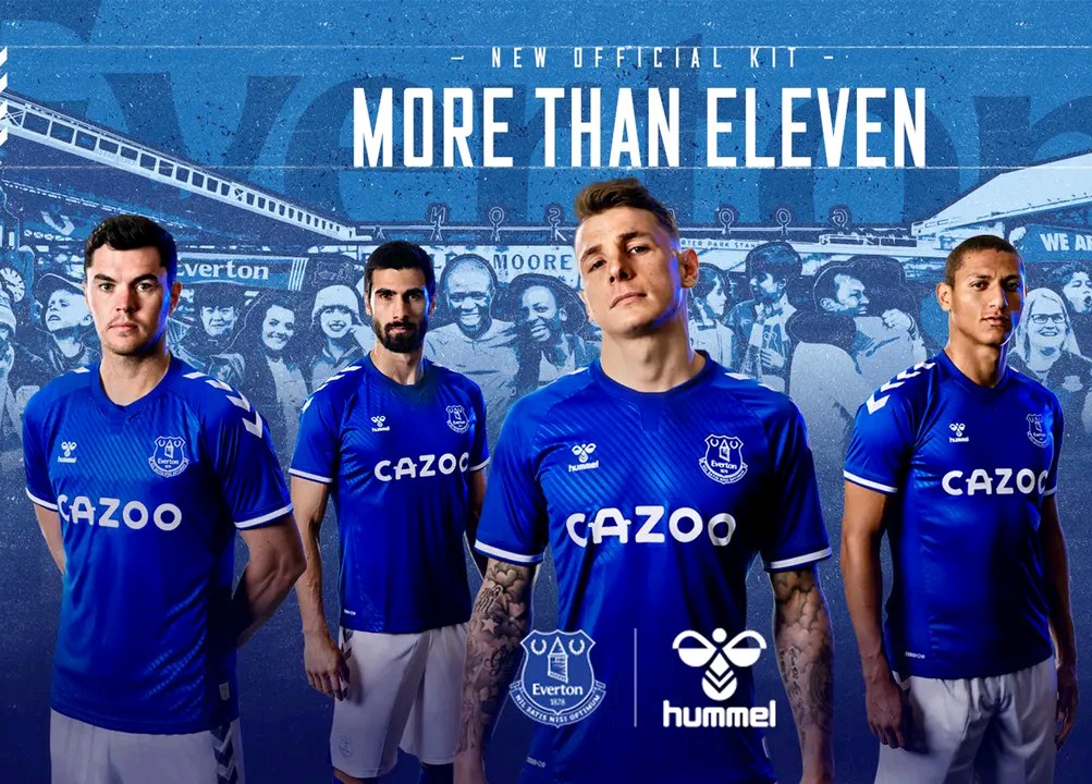 新赛季英超各支球队球衣,fifa足球世界21赛季球衣汇总英超