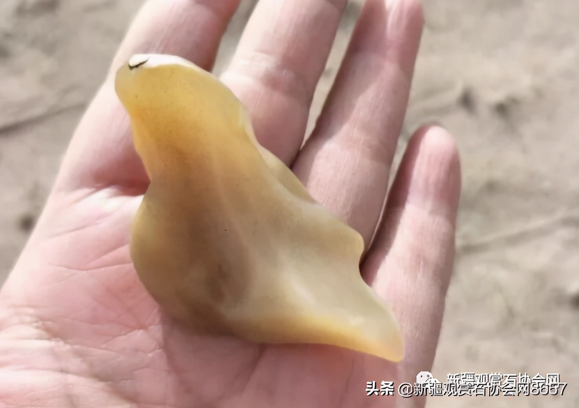 新疆戈壁精灵蛋白石,戈壁蛋白石怎么清洗