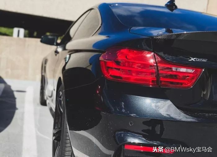 哪一台宝马适合改装m4,买bmw送什么礼品