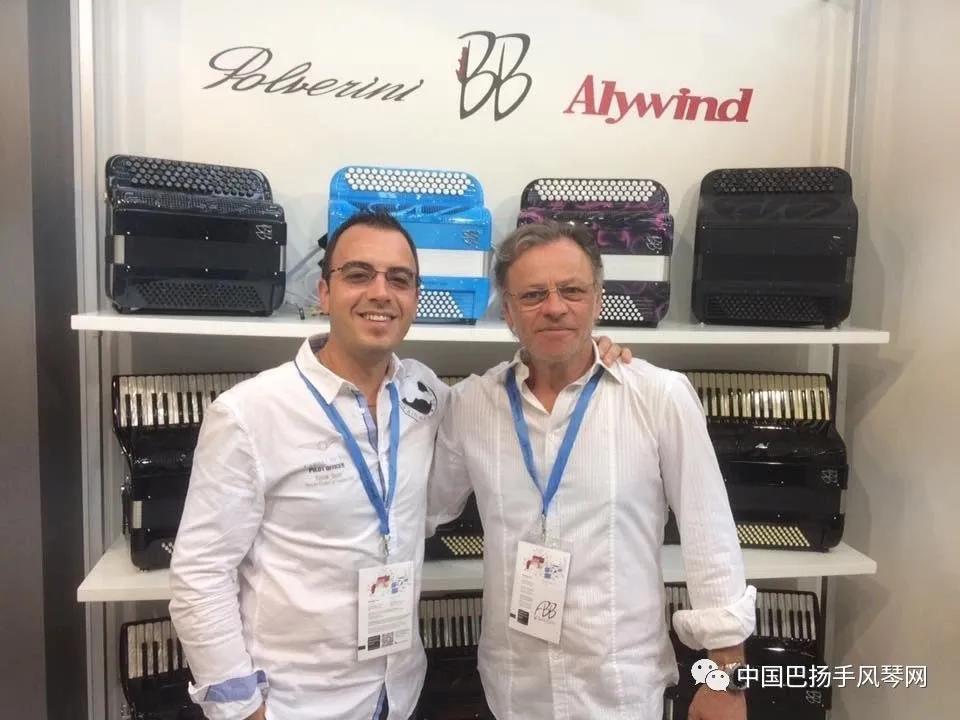 意大利BB手风琴公司将携2020年新款手风琴上海乐器展！