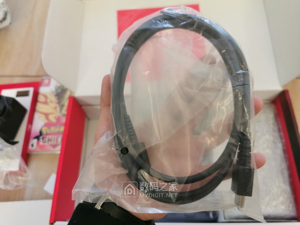 任天堂掌机switch日版开箱操作,任天堂switcholed宠物小精灵