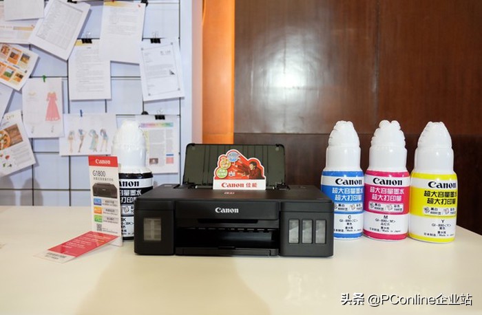 性能那么好为什么不买佳能打印机?原来门道在这