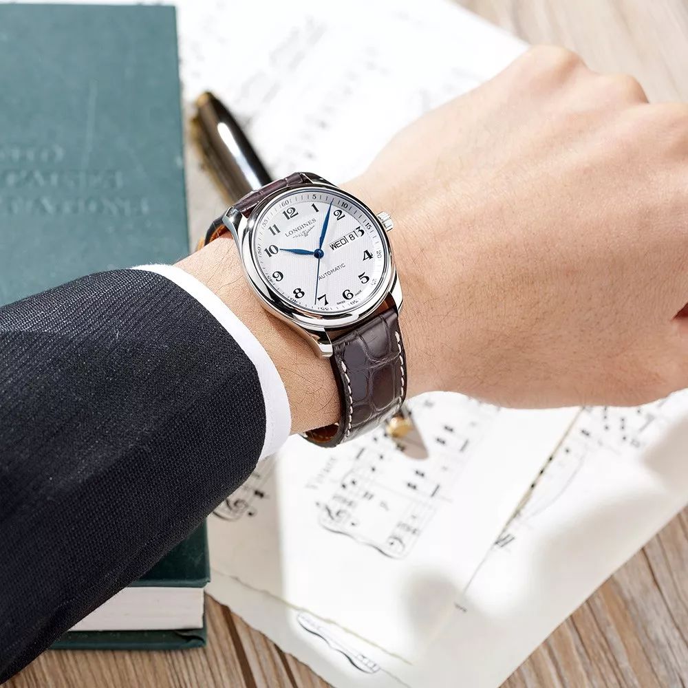 浪琴和美度买哪个好,浪琴时尚系列38mm和40mm买哪个好