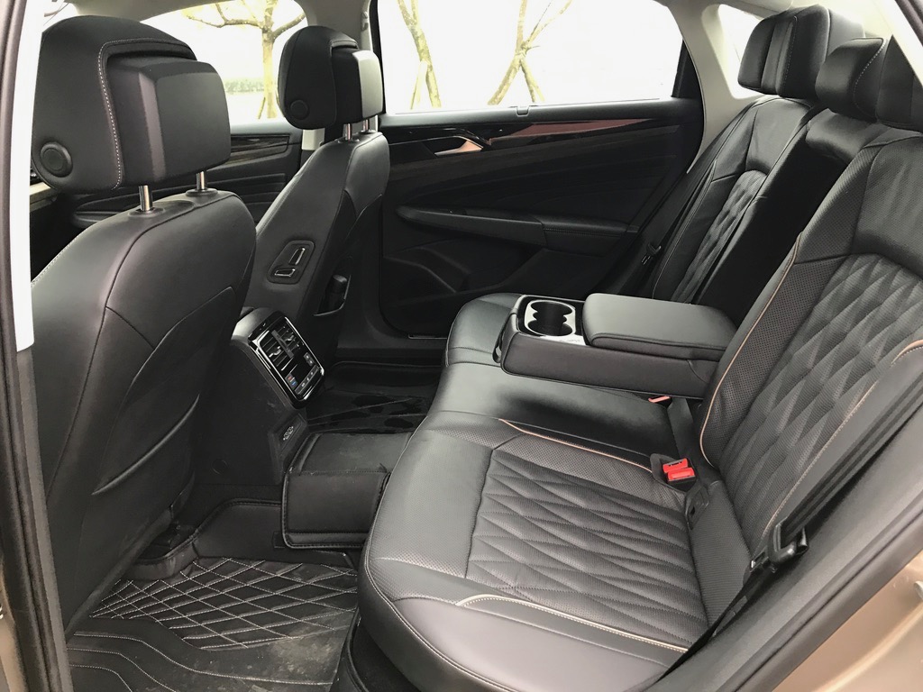 帕萨特380tsi旗舰版试驾,帕萨特380tsi试驾