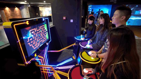 西南首家运动娱乐空间即将亮相成都339，解救年底聚会就靠它了