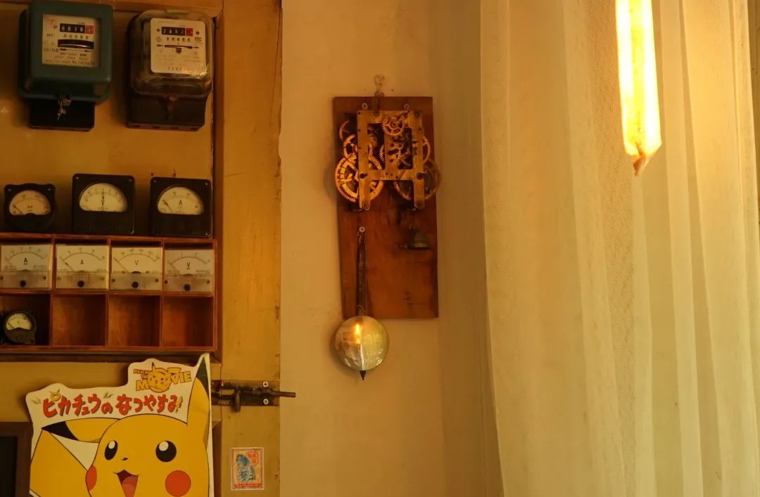 人民公园小南街,人民公园长发魔女