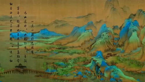 苏先生读诗｜古诗《春夏秋冬田园山水农村西湖植物景中情》