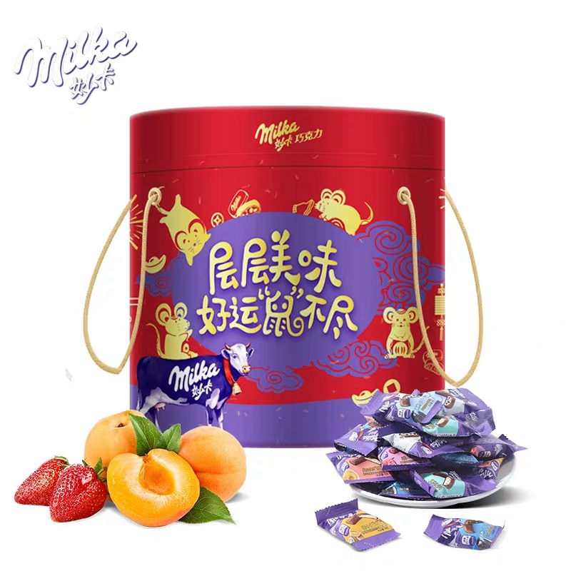 过年每家必备的年货,超市过年必备的年货