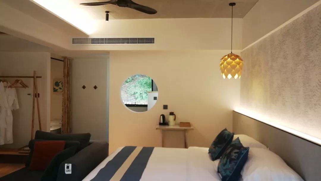 成都民宿推荐青城山,青城山花娟树屋民宿