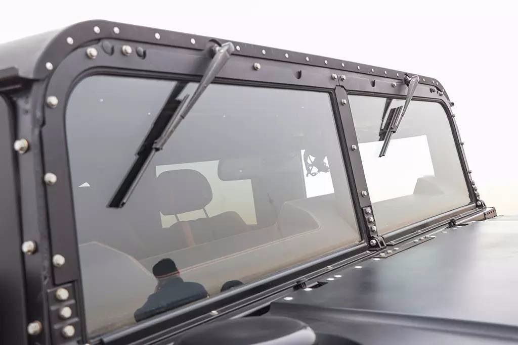 东风猛士和悍马h1谁越野能力强,东风猛士悍马模型