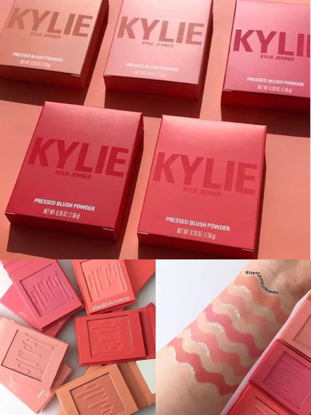 明星推荐的化妆品牌,明星名媛用的化妆品