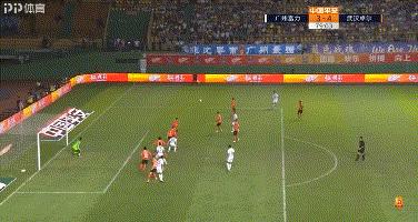 中超第10轮武汉卓尔1-0广州恒大,2019中超武汉卓尔对广州富力