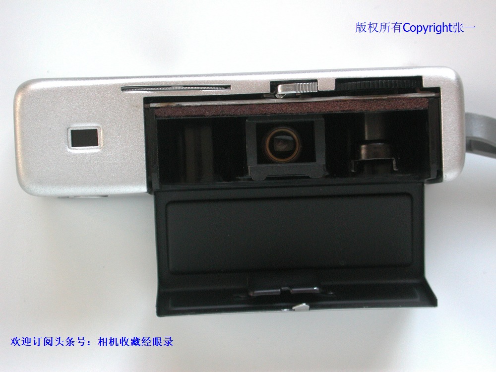 美能达微型照相机,美能达16p照相机