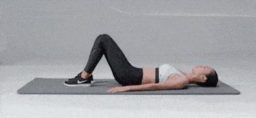 膝超伸腿粗运动可以改善吗,大粗腿膝超伸矫正方法图解