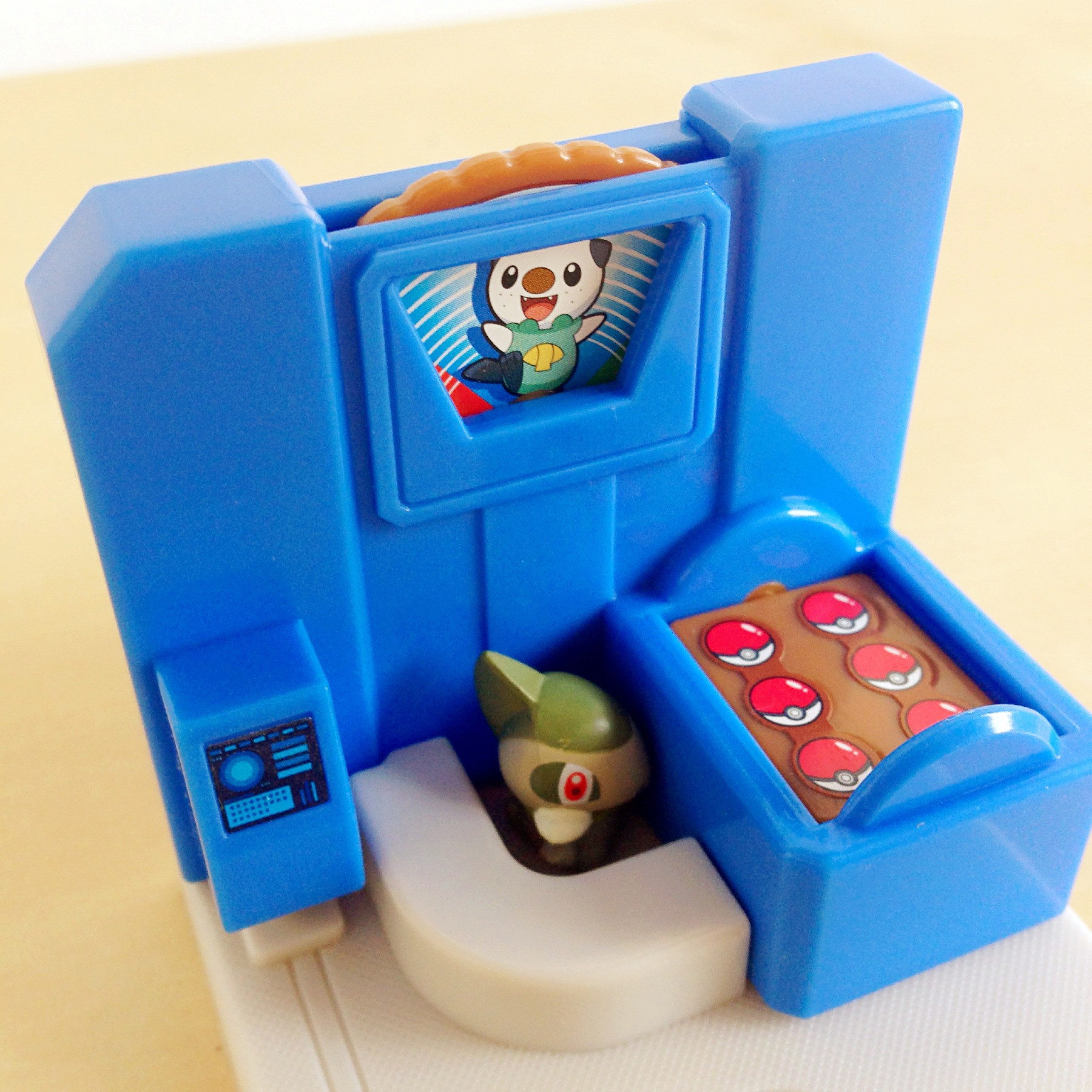 宝可梦万代盒子,万代宝可梦系列值得玩吗