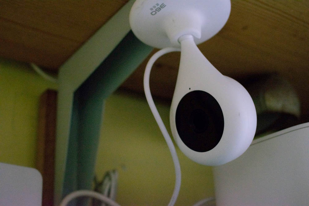 360水滴和夜视摄像头哪个好,360小水滴摄像头夜视效果