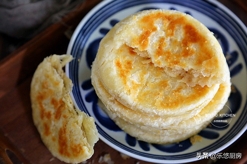 各种特色饼的做法简单易学,12种家常饼的做法