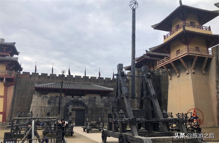 浙江横店影视城梦幻谷旅游攻略,浙江横店三个景点推荐