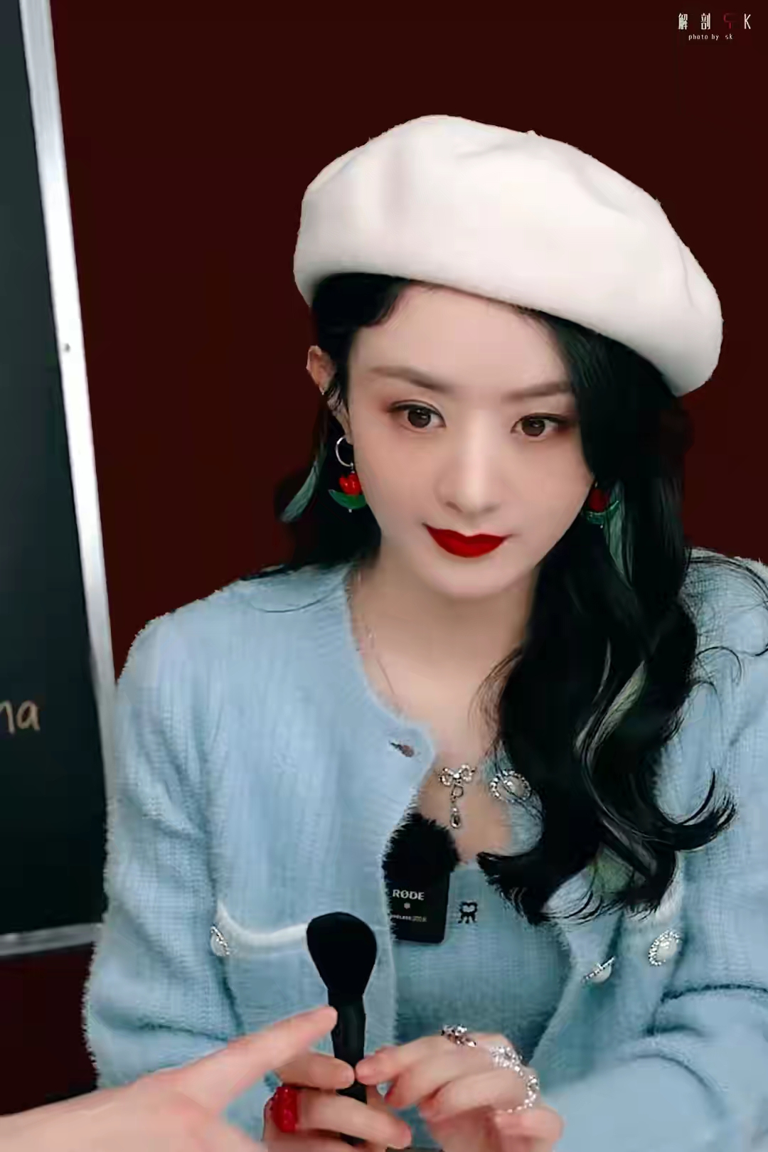 八卦爆料：高圆圆、黄轩、赵丽颖、郭德纲、梁丹妮、梅婷、刘嘉玲