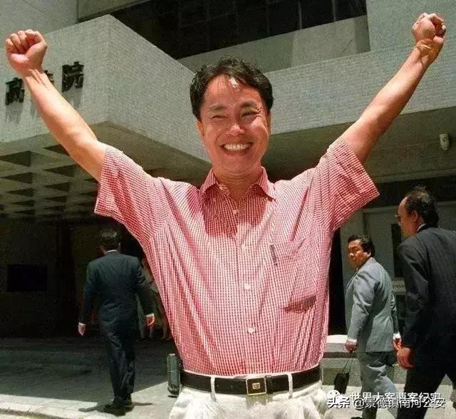 大案纪实十大悍匪张子强解说,香港悍匪张子强传奇人生